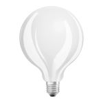 Osram Retrofit LED E27 Globe Fadenlampe Matt 11W 1521lm - 827 Extra Warmweiß | Ersatz für 100W
