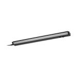 Ledvance LED Deckenleuchte Linear Turn Connect Schwarz 10W 620lm - 830-840 CCT | 55cm - Push Dimmbar