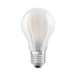 Ledvance Classic LED E27 Birne Fadenlampe Matt 4W 470lm - 840 Kaltweiß | Ersatz für 40W