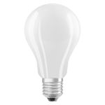 Ledvance Classic LED E27 Birne Fadenlampe Matt 17W 2452lm - 840 Kaltweiß | Ersatz für 150W
