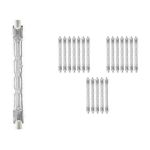 Mehrfachpackung 20x Osram Haloline Eco ES R7s 120W | 74.9mm