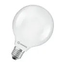 Ledvance LED Classic Globe E27 Matt 11.6W 2452lm - 840 Kaltwei&szlig; | Ersatz F&uuml;r 150W