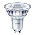 Philips Corepro LED Spot GU10 PAR16 3.5W 265lm 36D - 830 Warmweiß | Ersatz für 35W