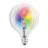 Ledvance Smart+ Wifi E27 Globe Classic Fadenlampe 4.5W 300lm - 827 Extra Warmweiß | RGBW - Ersatz für 30W