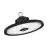 Ledvance LED Highbay Gen 5 Aluminium Schwarz 150W 26250lm 70D - 865 Tageslichtweiß | IP66 - Dali Dimmbar