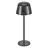 Ledvance Tischlampe Endura Stil Grau 2W 200lm - 827-865 CCT | Dimmbar - mit USB