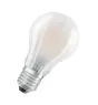 Osram LED Superstar E27 Birne Fadenlampe Matt 5.8W 806lm - 927 Extra Warmweiß | Höchste Farbwiedergabe - Dimmbar - Ersatz Für 60W