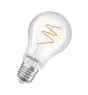 Osram Vintage 1906 LED Classic Slim E27 Birne Fadenlampe Klar 4.6W 470lm - 922 Extra Warmweiß | Höchste Farbwiedergabe - Dimmbar - Ersatz Für 40W