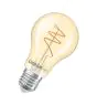 Osram Vintage 1906 LED Classic Slim E27 Birne Fadenlampe Gold 4.9W 470lm - 927 Extra Warmweiß | Höchste Farbwiedergabe - Dimmbar - Ersatz Für 40W