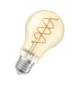 Osram Vintage 1906 LED Classic Slim E27 Birne Fadenlampe Gold 8W 806lm - 922 Extra Warmweiß | Höchste Farbwiedergabe - Dimmbar - Ersatz Für 60W
