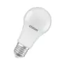 Osram Classic LED E27 Birne Matt 10W 1055lm - 827 Extra Warmweiß | Bewegungs- Und Lichtsensor - Ersatz Für 75W