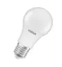 Osram LED Star Classic E27 Birne Matt 9W 940lm - 827 Extra Warmweiß | Ersatz Für 75W