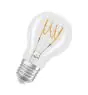 Osram Vintage 1906 LED Classic Slim E27 Birne Fadenlampe Klar 4.8W 470lm - 827 Extra Warmweiß | Dimmbar - Ersatz Für 40W