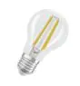 Osram Classic LED E27 Birne Fadenlampe Klar 2.2W 470lm Ultra Efficiency - 840 Kaltweiß | Ersatz Für 40W