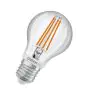 Osram Classic LED E27 Birne Fadenlampe Klar 7.3W 806lm - 827 Extra Warmweiß | Bewegungs- Und Lichtsensor - Ersatz Für 60W