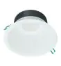 Philips LED Downlight Coreline DN142B Aluminium Weiß 9.8W 1200lm 60D - 840 Kaltweiß | Ausschnitt 155mm - IP20 - Weiß Reflektor