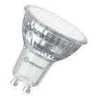 Ledvance LED Reflektor GU10 PAR16 5.6W 620lm 120d - 827 Extra Warmweiß | Ersatz Für 80W