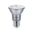 Philips Master Value LED Glühbirne Reflektor E27 PAR20 6W 500lm 40D - 927 Extra Warmweiß | Höchste Farbwiedergabe - Dimmbar - Ersatz für 50W