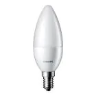 Philips Corepro LED Kerze E14 Matt 5W 470lm - 827 Extra Warmweiß | Ersatz für 40W